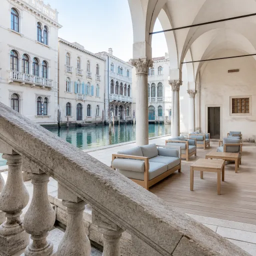 Danieli Reopens as a Four Seasons: What Three Palazzi and a 1471 Atrium Say About Venice's Next Chapter