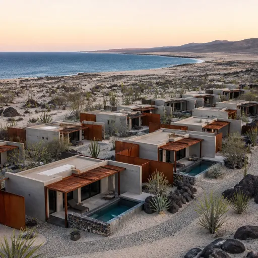 Aman Lands in Mexico: Inside Amanvari, 18 Casitas Between the Sea of Cortez and the Baja Desert