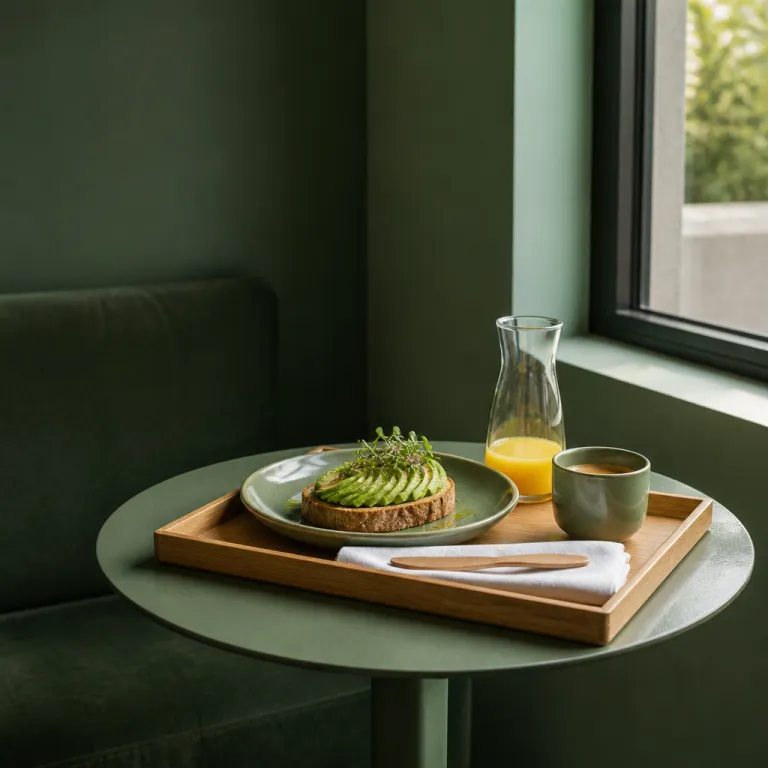 The Breakfast Test: Why the First Meal Tells You More About a Hotel Than the Tasting Menu