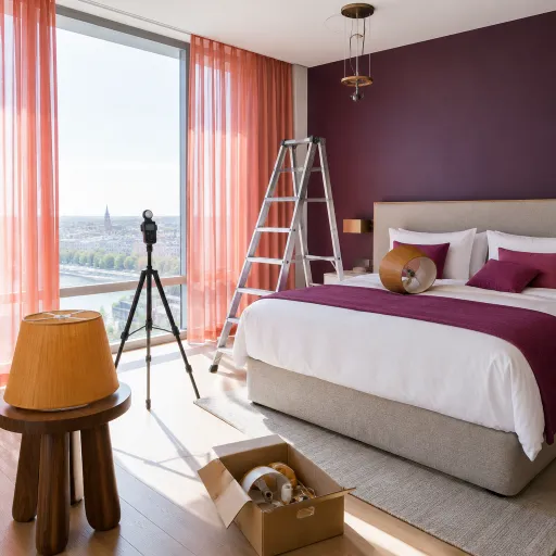 Light Is the Detail Nobody Photographs: How Top Hotels Design With It, and Why It Decides a Room