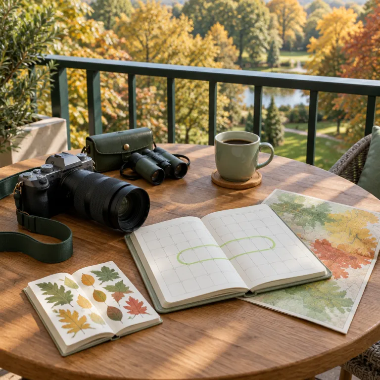 Timing the Colour: How to Book an Autumn Stay for the Fortnight the Leaves Actually Turn
