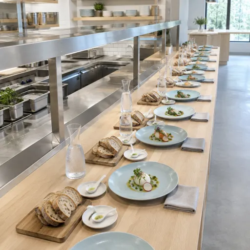 Peak July Hotel Kitchens: What's Worth Booking for the Table, Not the Pool, This Summer