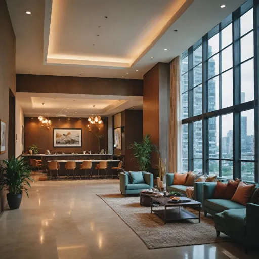 Hotel super 7 inn: affordable comfort and convenience for city stays