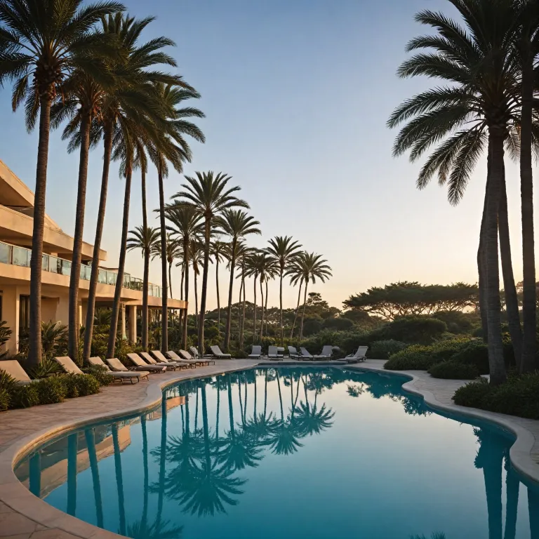 Hotel bda: an elegant seafront retreat in Punta del Este