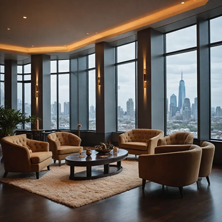 Romana Hotel NYC: refined comfort and prime location in Long Island City