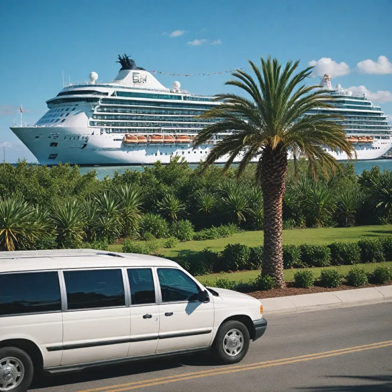 Port Canaveral hotels with cruise shuttle: seamless stays for cruise travelers