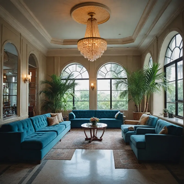 Experience comfort and art deco elegance at the Casablanca on the Ocean Hotel in Miami Beach