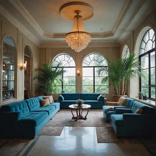 Experience comfort and art deco elegance at the Casablanca on the Ocean Hotel in Miami Beach