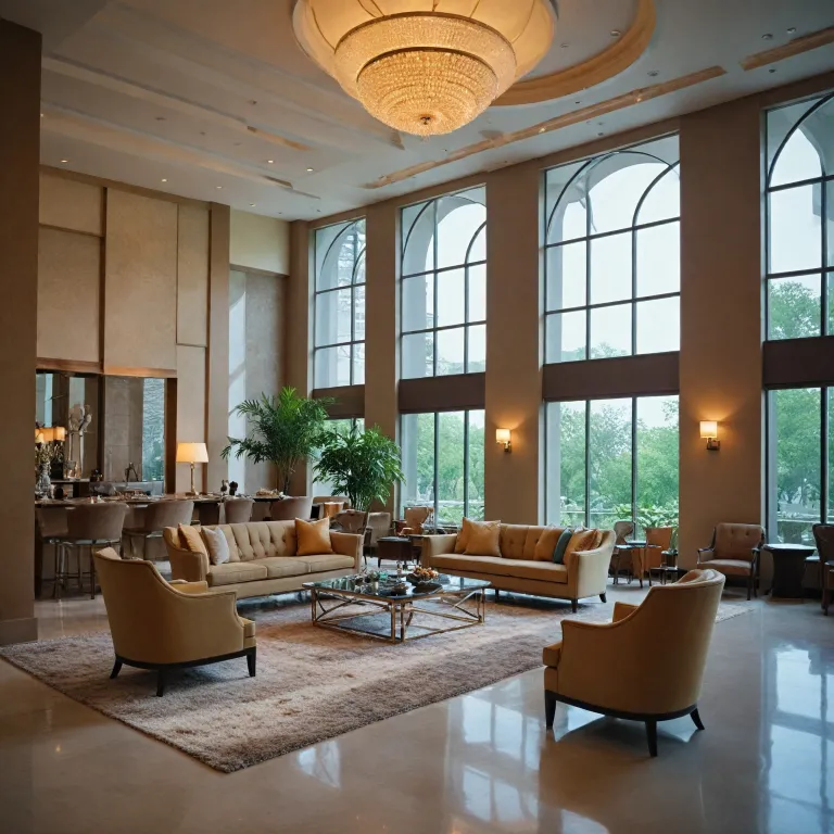 Elmhurst hotel: refined comfort and convenience in Queens and Illinois