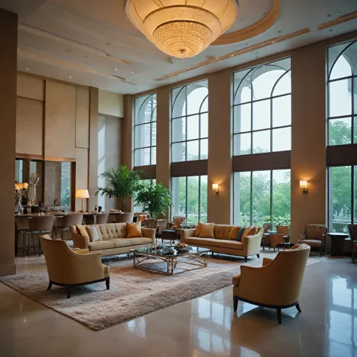 Elmhurst hotel: refined comfort and convenience in Queens and Illinois