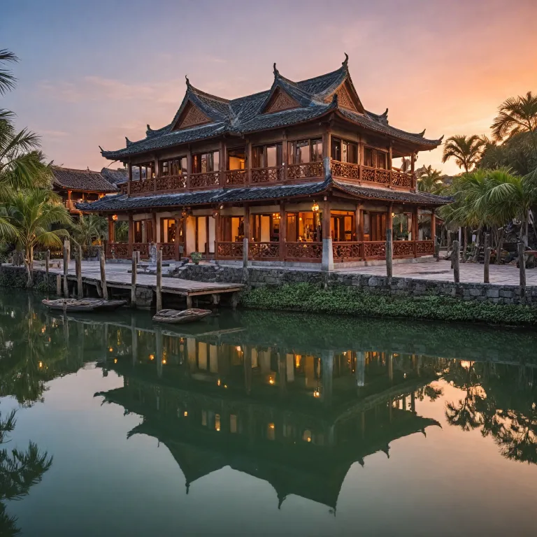 Hoi An hotel experiences: exceptional stays in Hoi An, Vietnam