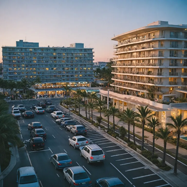 Hotels near Port Canaveral cruise terminal with shuttle service: the ultimate guide for cruise travelers