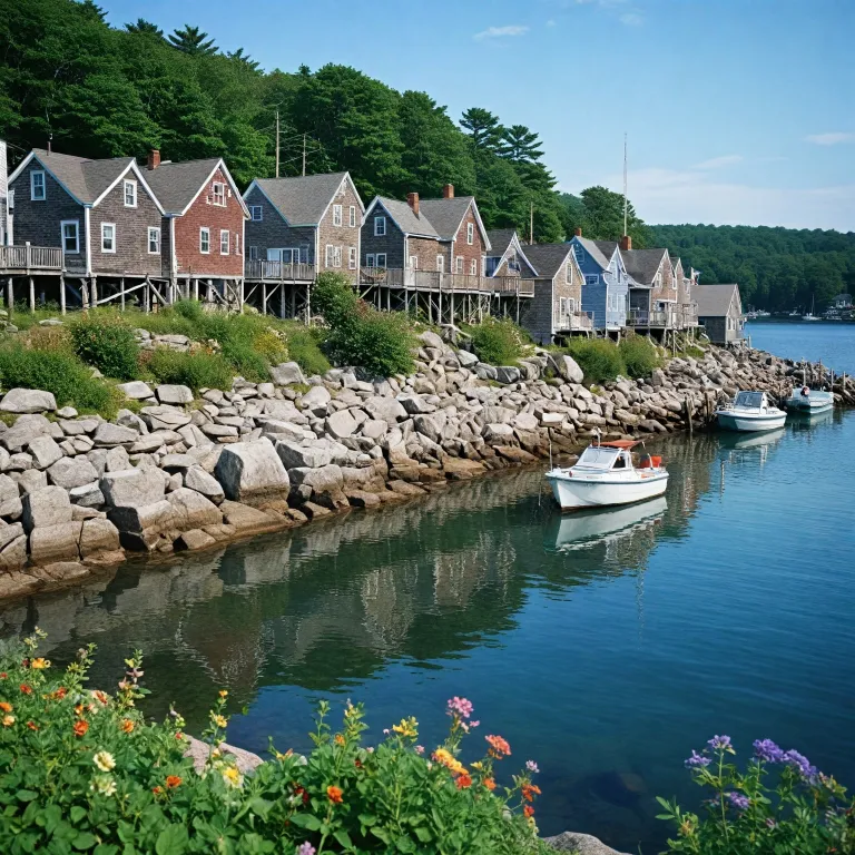Rockport Maine hotels: your guide to exceptional stays on the mid coast