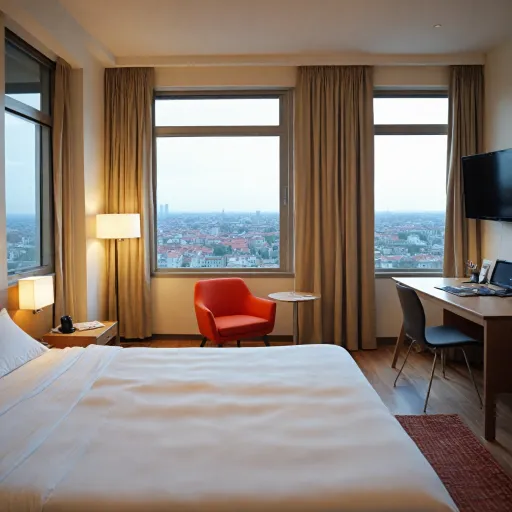 Experience comfort and convenience at ibis hotel viale suzzani milano
