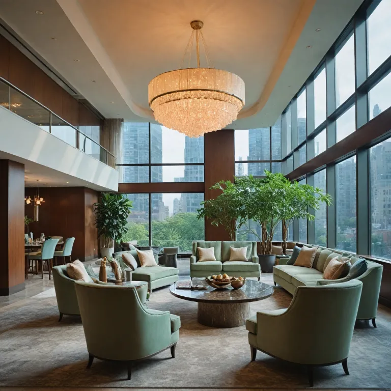 Romana hotel – nyc: an elegant stay in the heart of New York