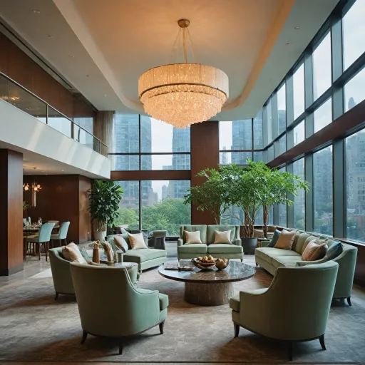 Romana hotel – nyc: an elegant stay in the heart of New York