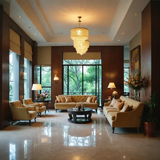 Elegant stays in Begumpet Hyderabad near the US consulate: A guide for discerning travelers