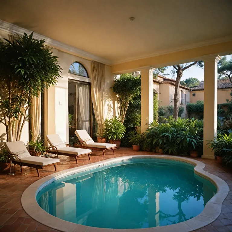 Finding the perfect hotel with pool and hot tub near you: A guide to wellness and relaxation