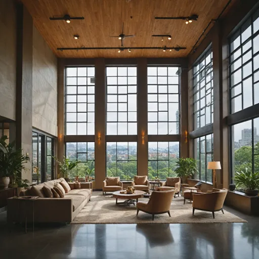 Experience sustainable elegance at Calista Organic Hotel in San Francisco