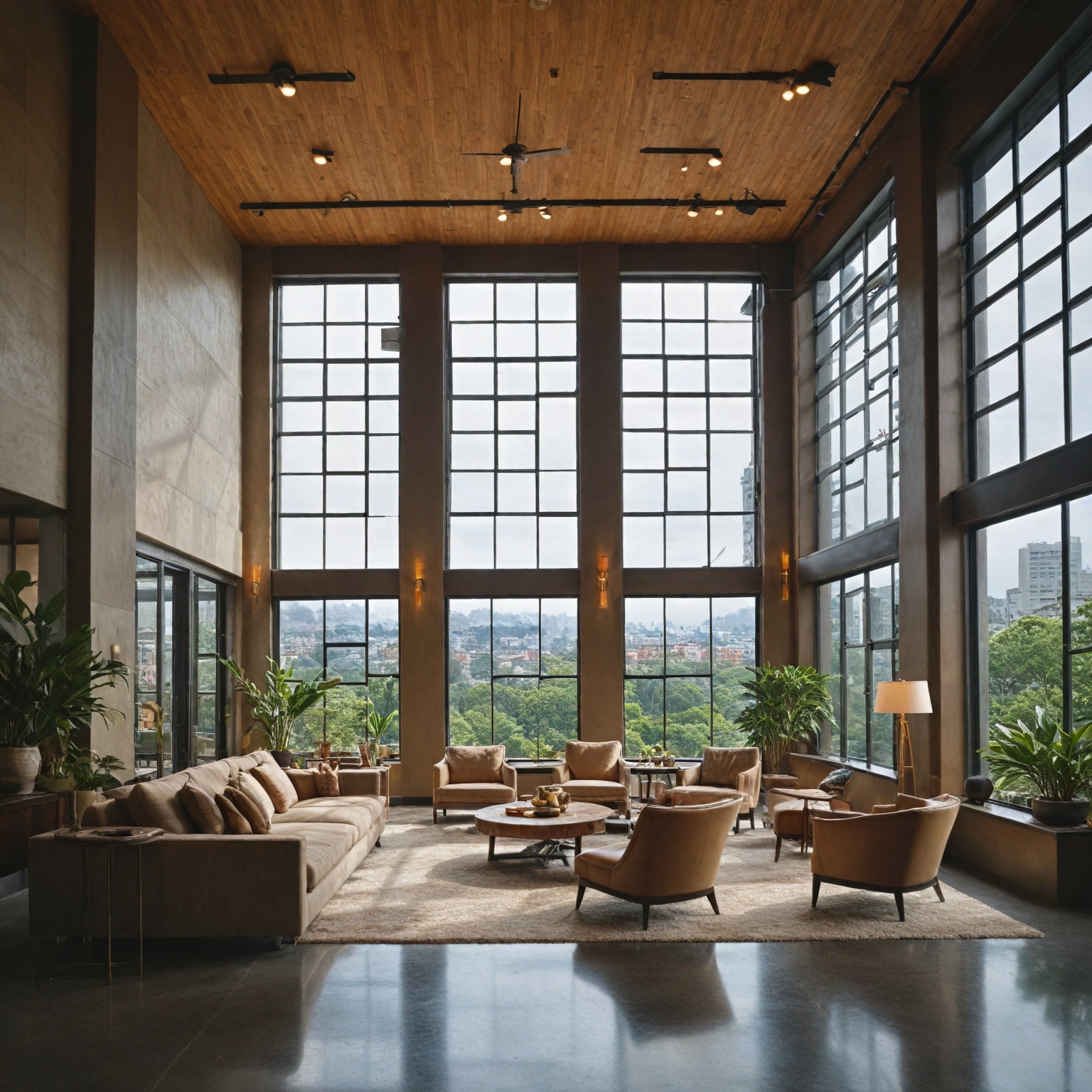 Experience sustainable elegance at Calista Organic Hotel in San Francisco