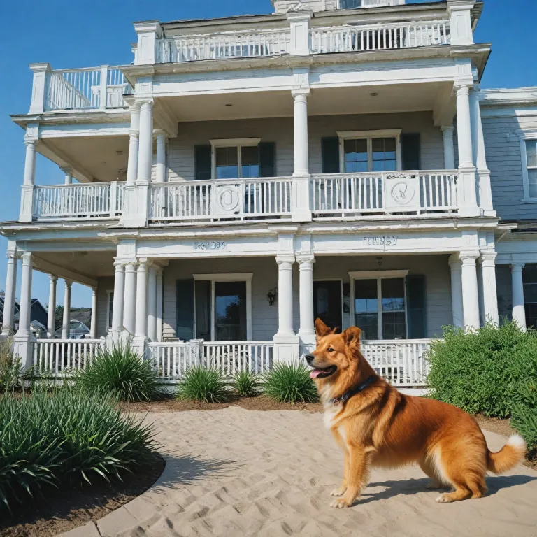 Cape May’s most welcoming dog friendly hotels for a perfect coastal stay