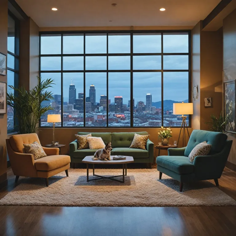 Where pets are truly welcome: exploring Denver hotels for pet lovers