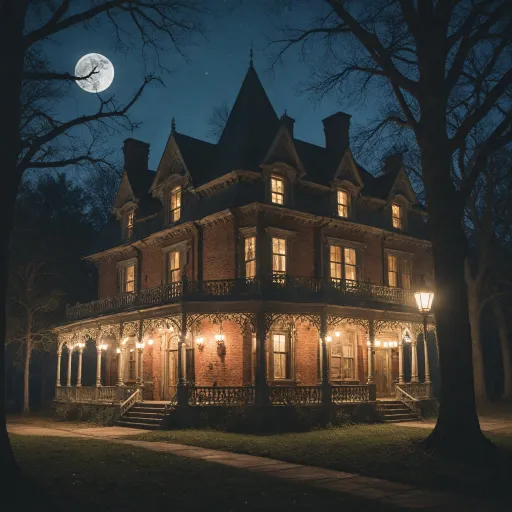Exploring the most haunted hotels near you: real stories, ghost tours, and unique stays