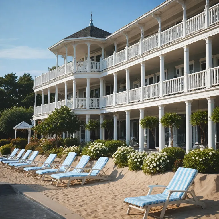 Hotels in Avalon, New Jersey: a refined guide to exceptional stays by the shore