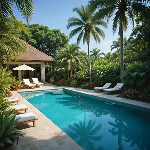 Experience ultimate relaxation: hotels with private pools for your next getaway