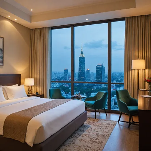 Where to stay: recommended hotel options in Ho Chi Minh for discerning travelers