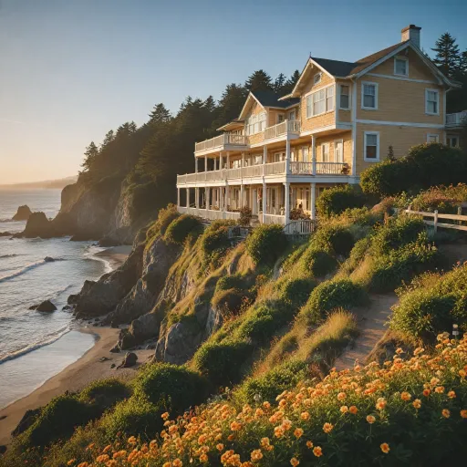 Trinidad CA hotels: ocean views, comfort, and unique stays on California’s northern coast