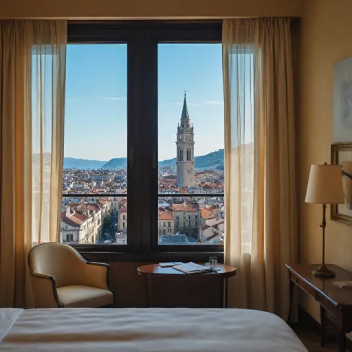 Experience comfort and convenience at Europa Hotel Genova in the heart of Genoa