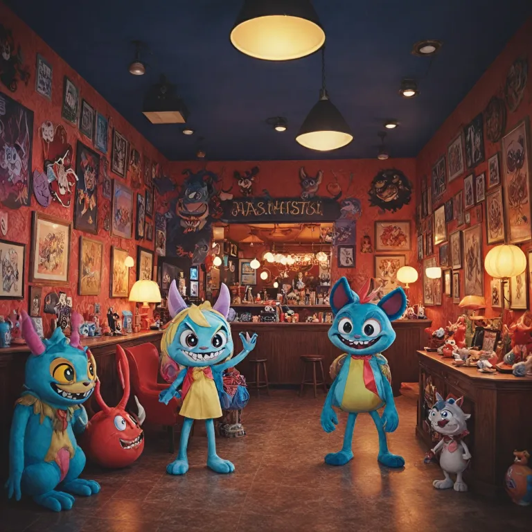 How to use a hazbin hotel oc maker for unique character creation