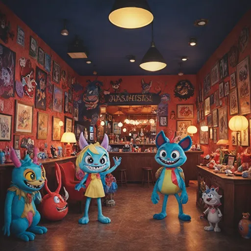 How to use a hazbin hotel oc maker for unique character creation