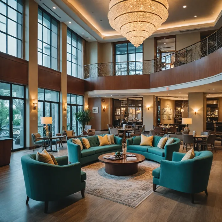 Elevating guest experiences: a comprehensive guide to hotel entertainment services