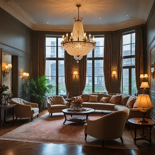 Hotel paramount: an insider’s guide to comfort, history, and city life