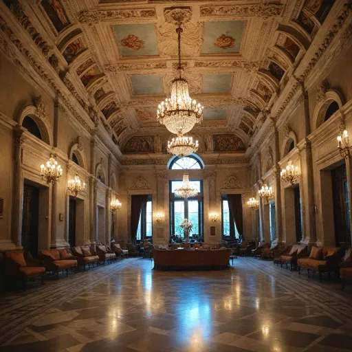 Hotel Prince Galles Roma: refined comfort and convenience in the heart of Rome