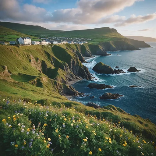Experience exceptional stays: a guide to hotels in Dingle, Ireland