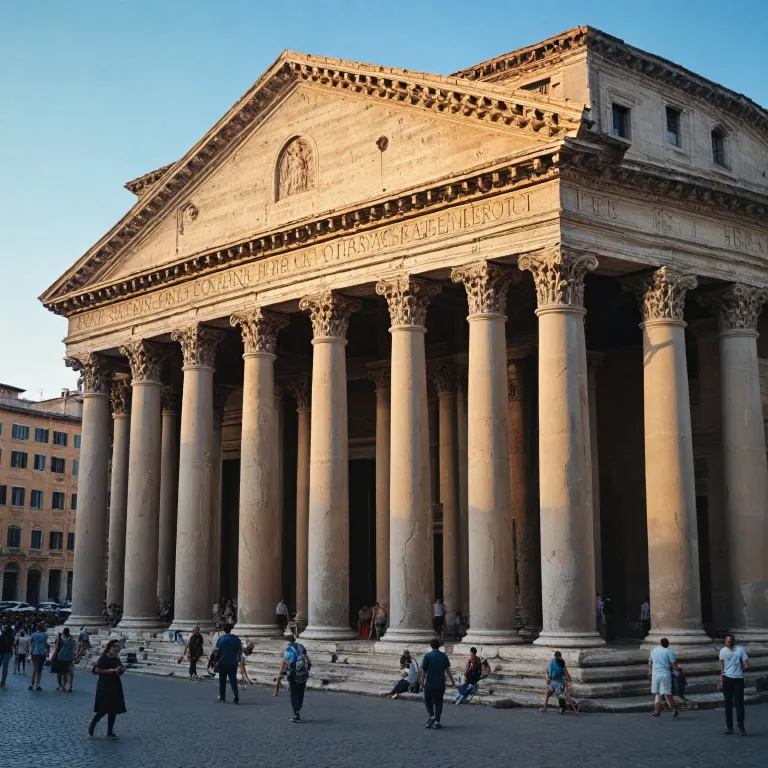 Refined stays: selecting hotels near the Pantheon in Rome, Italy for an unforgettable visit