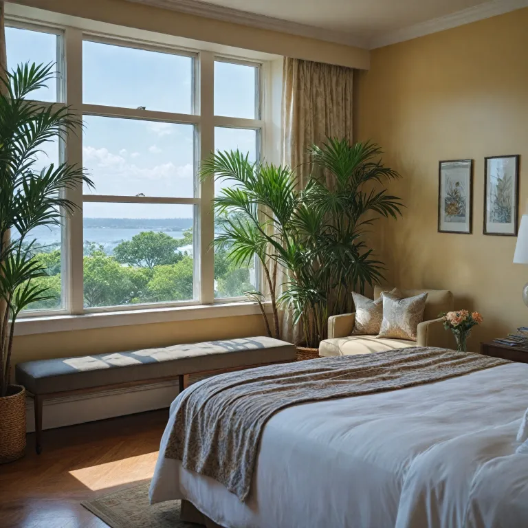 Hotels in Ocean Springs: refined stays, city views, and coastal experiences