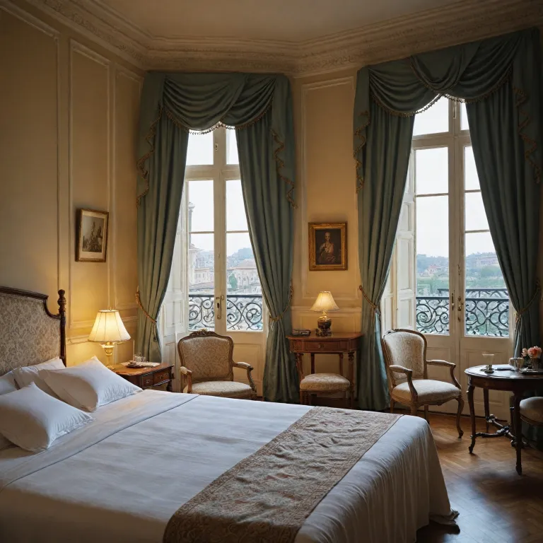 Elegant stays near Stazione Termini: your guide to hotels in central Rome