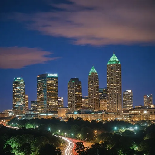 Where to stay: top hotels near Georgia World Congress Center in Atlanta for every traveler