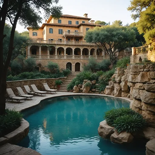 A refined guide to exceptional hotels in Wimberley, TX for discerning travelers