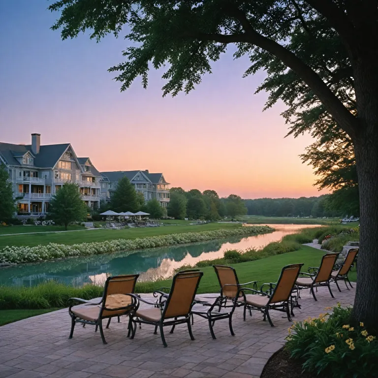 Leland Michigan hotels: refined stays along the Leelanau Peninsula