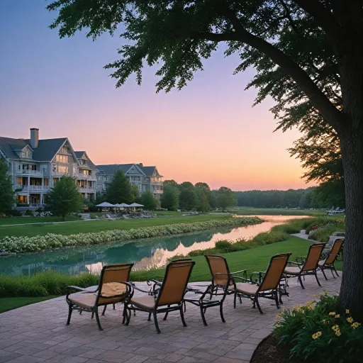 Leland Michigan hotels: refined stays along the Leelanau Peninsula