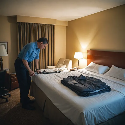 How to thoroughly check for bed bugs in a hotel room: a guest’s essential guide