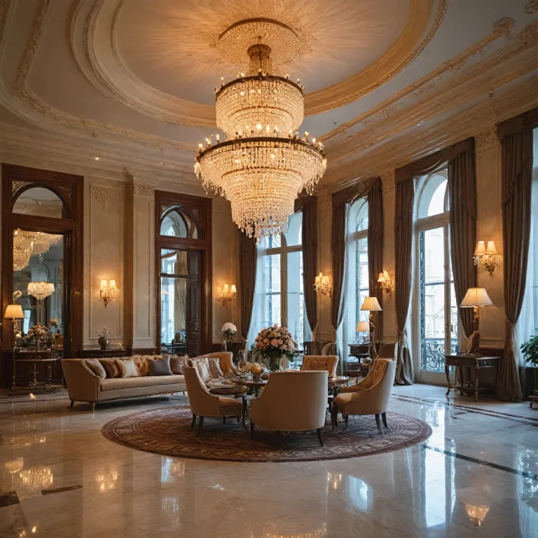 A new era of luxury: the Louis Vuitton hotel experience on Paris Champs-Élysées