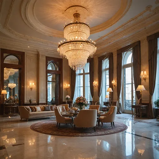 A new era of luxury: the Louis Vuitton hotel experience on Paris Champs-Élysées