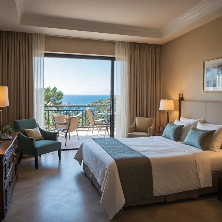 Mallorca hotels: superior rooms blend comfort and style for discerning travelers