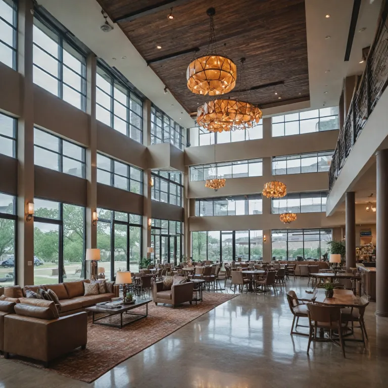 Exploring the latest hotel openings in New Braunfels: A new era for hospitality and business travel